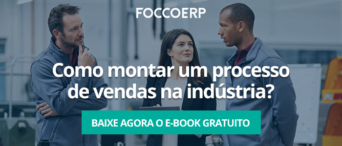 E-book - Como montar um processo de vendas na indústria - Clique para baixar