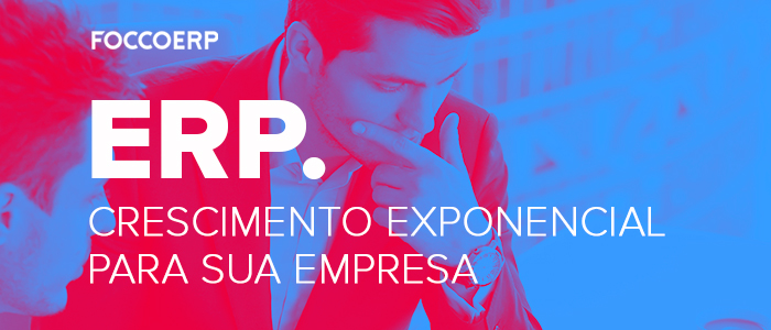 E-book - ERP: Crescimento exponencial para sua empresa - Baixe grátis